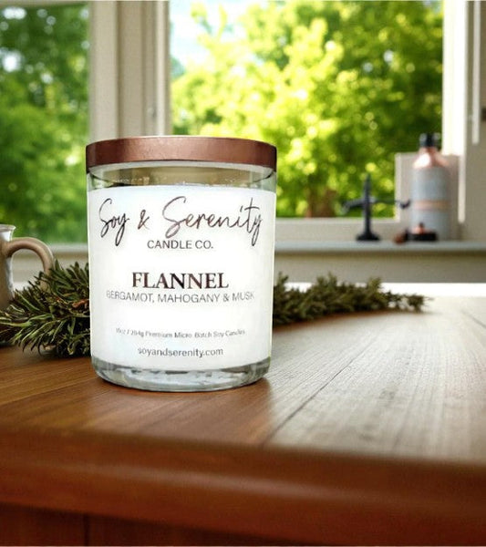 Why Soy Candles Are Better: Clean-Burning, Eco-Friendly, and Long-Lasting