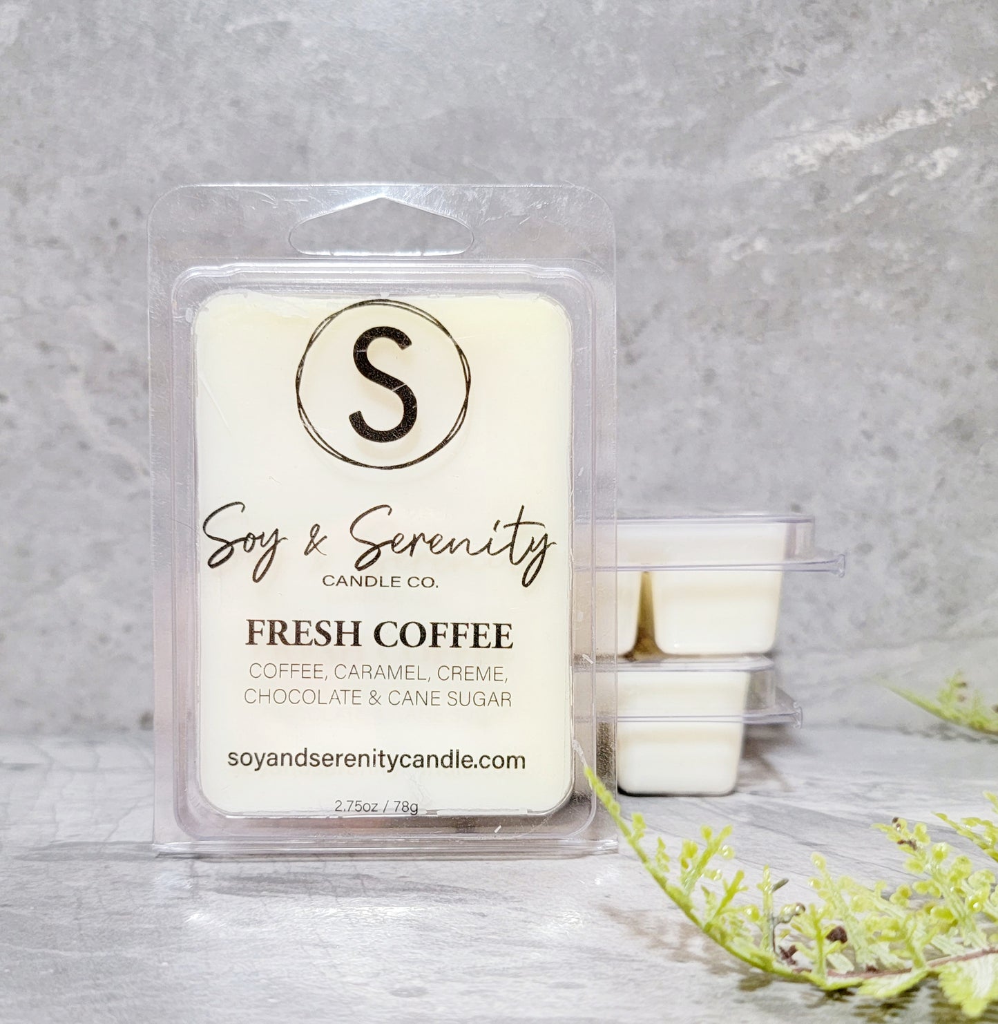 Fresh Coffee Wax Melt