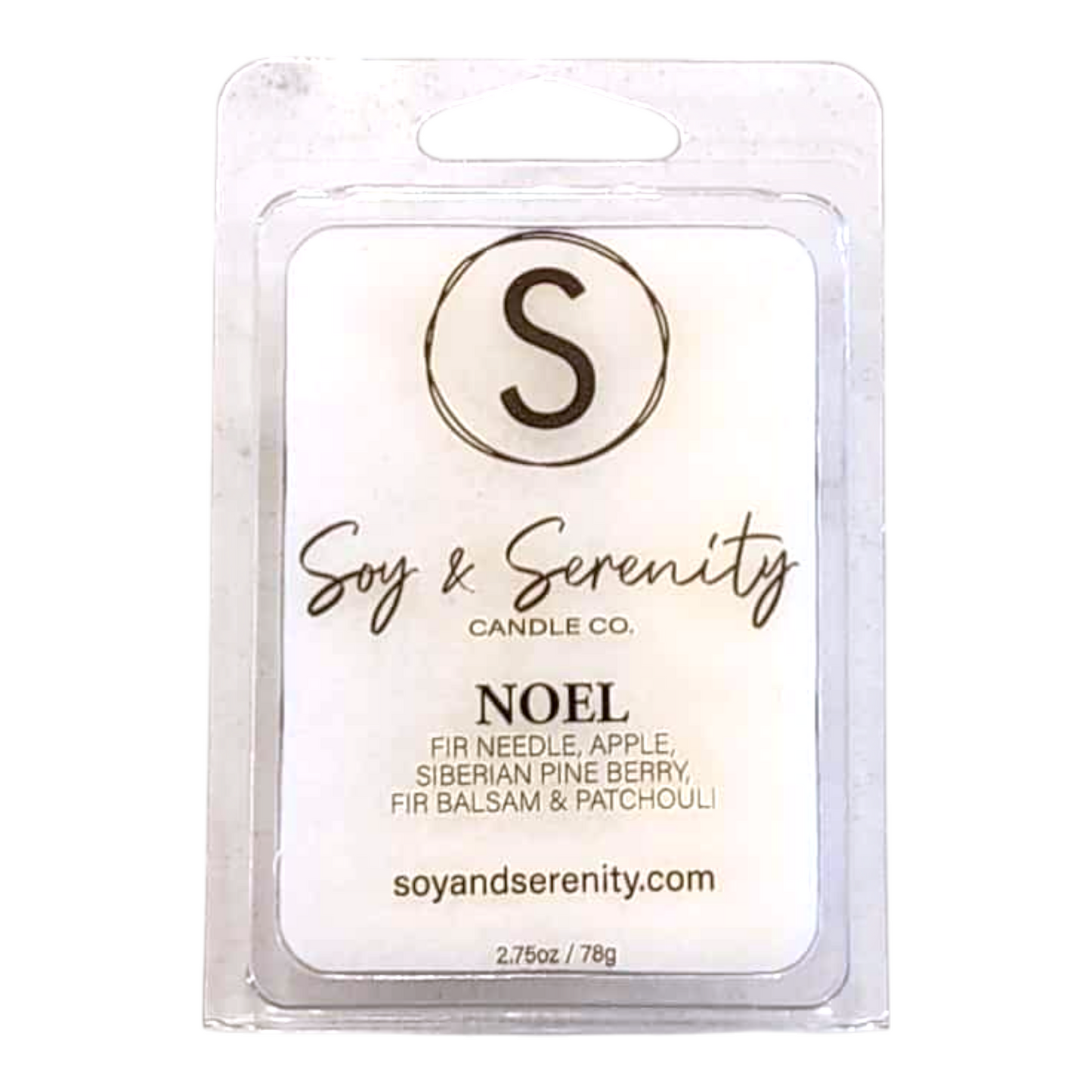 Soy wax melts with cedarwood, fir, eucalyptus, pine, patchouli, and clove notes on a white background, non toxic soy wax melts.