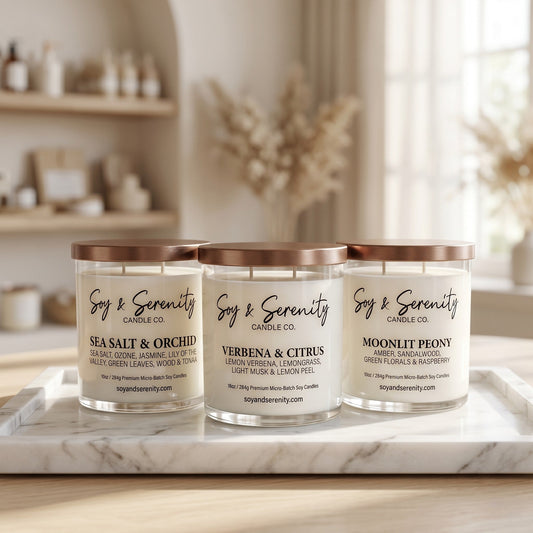 Candles for Boutiques