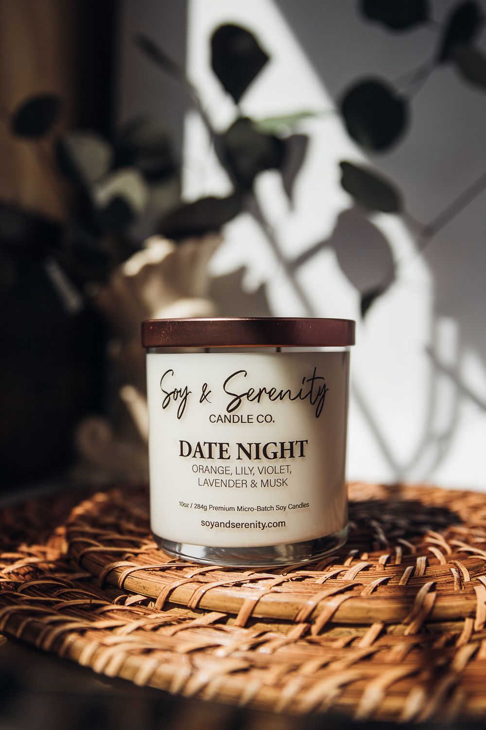 Soy Candles