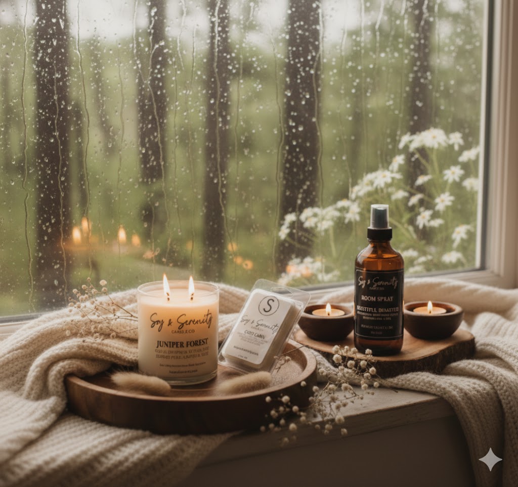 Spring & Summer Home Fragrance | Clean, Non Toxic Scents – Soy and ...