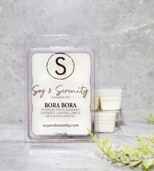 Bora Bora Wax Melt