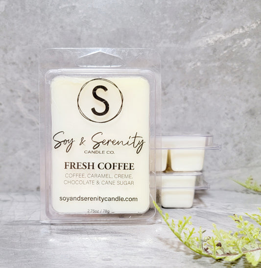 Fresh Coffee Wax Melt