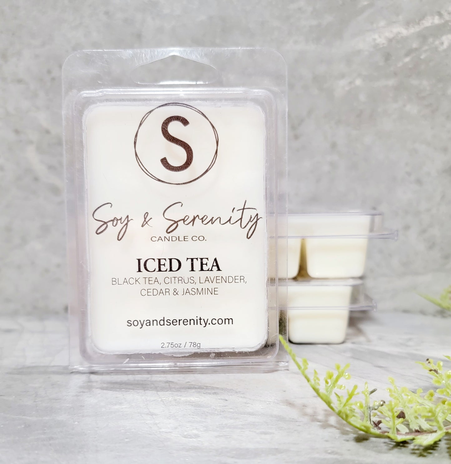 Iced Tea Wax Melt