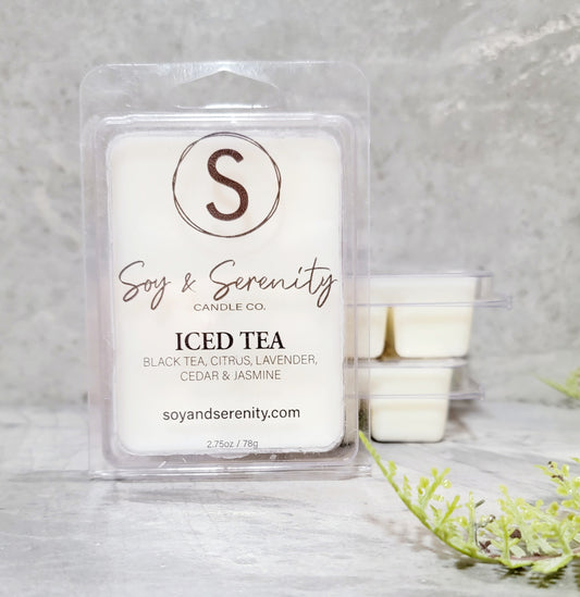 Iced Tea Wax Melt