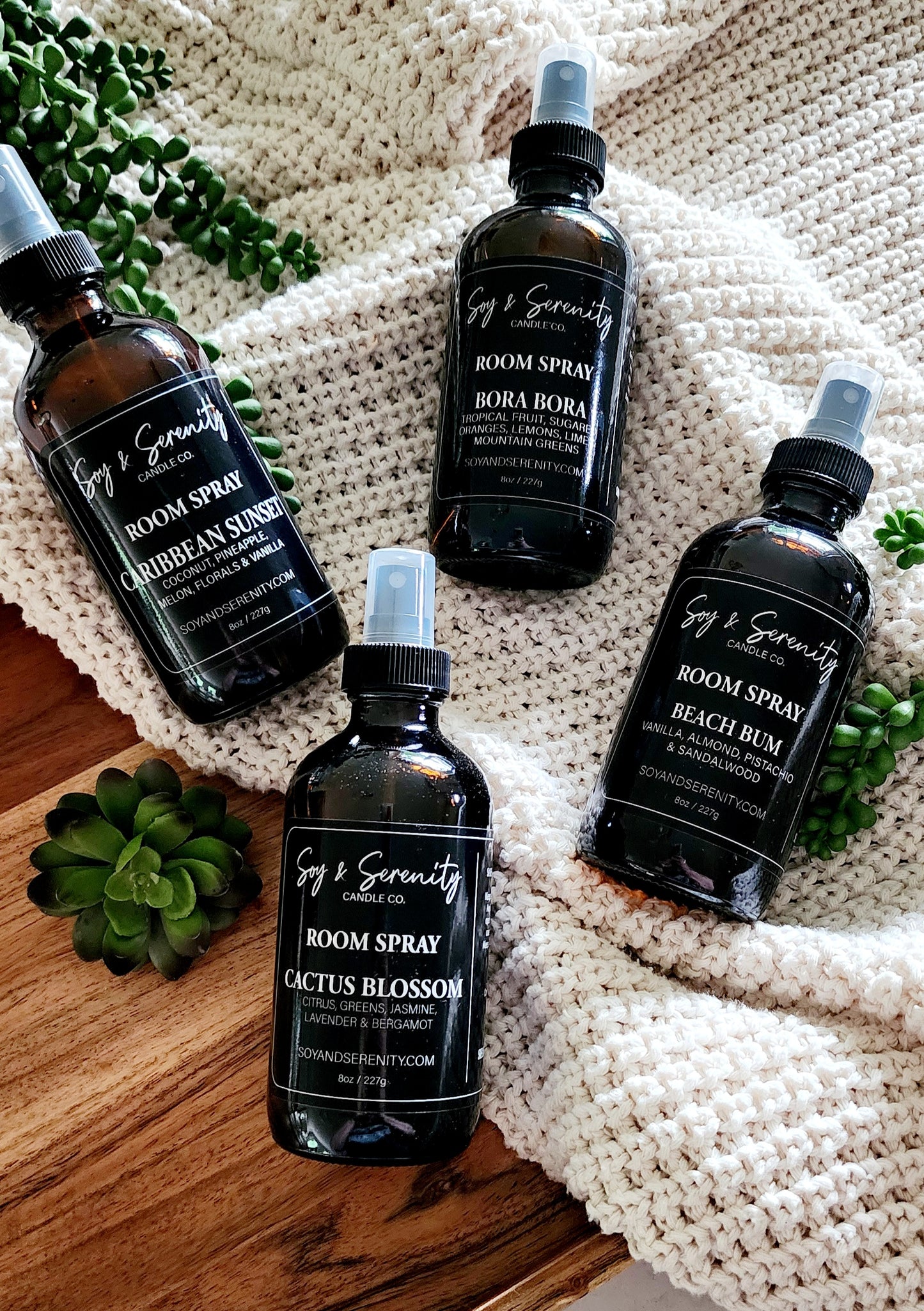 Room Spray Summer Set