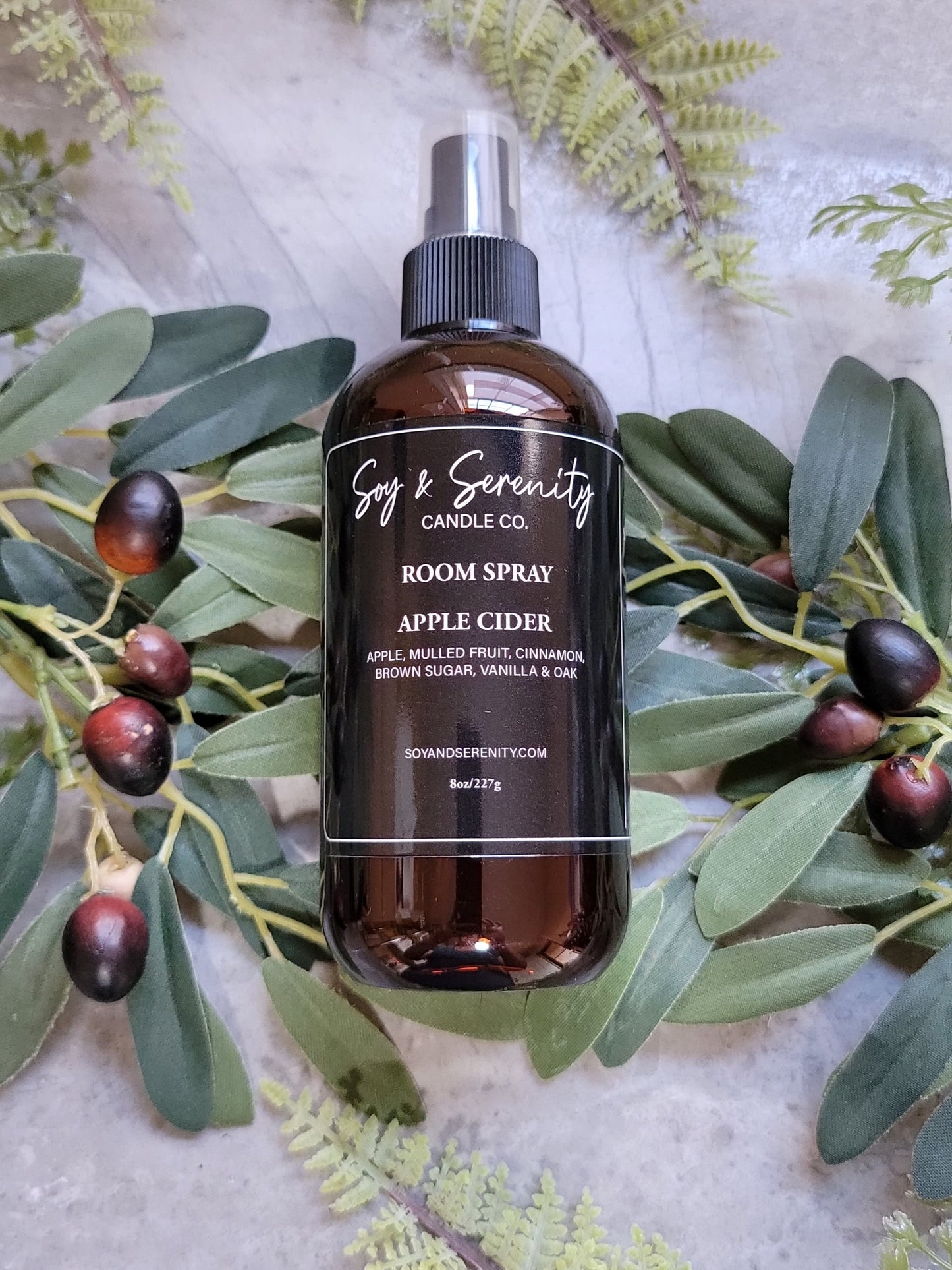 This nostalgic scent smells like home. It doesn't get any cozier than a pot of apple cider simmering on the back burner with a couple cinnamon sticks and a handful of cloves thrown in! Prepare to be addicted!!