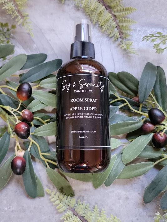 This nostalgic scent smells like home. It doesn't get any cozier than a pot of apple cider simmering on the back burner with a couple cinnamon sticks and a handful of cloves thrown in! Prepare to be addicted!!