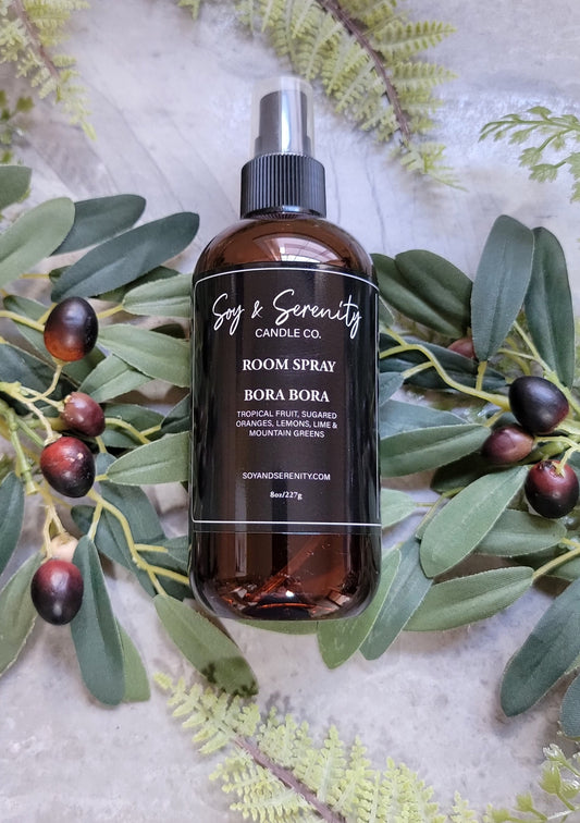 One of our top sellers! an exotic and vibrant aroma that combines tropical fruits, citrus, and mountain greens for a perfect scent to come home to!