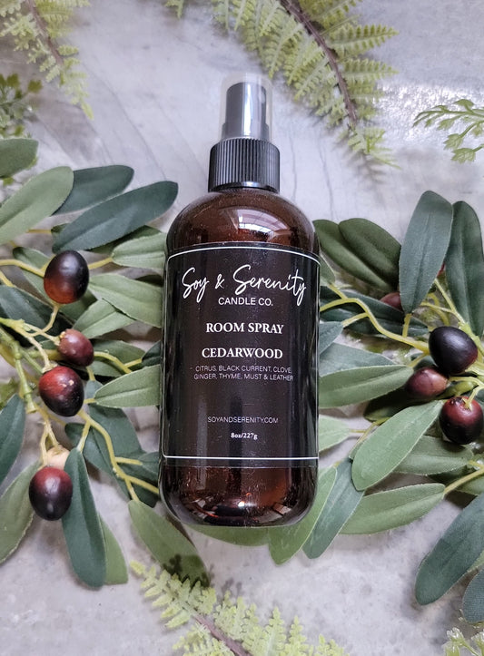 We infused this cedar base with deep green herbs and warm spices to encompass a true authentic woodsy fragrance this smells as if you were walking through the redwood forest!