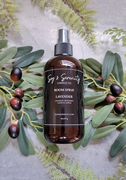 This calming scent will have you imagining a sun-drenched meadow full of lavender! 