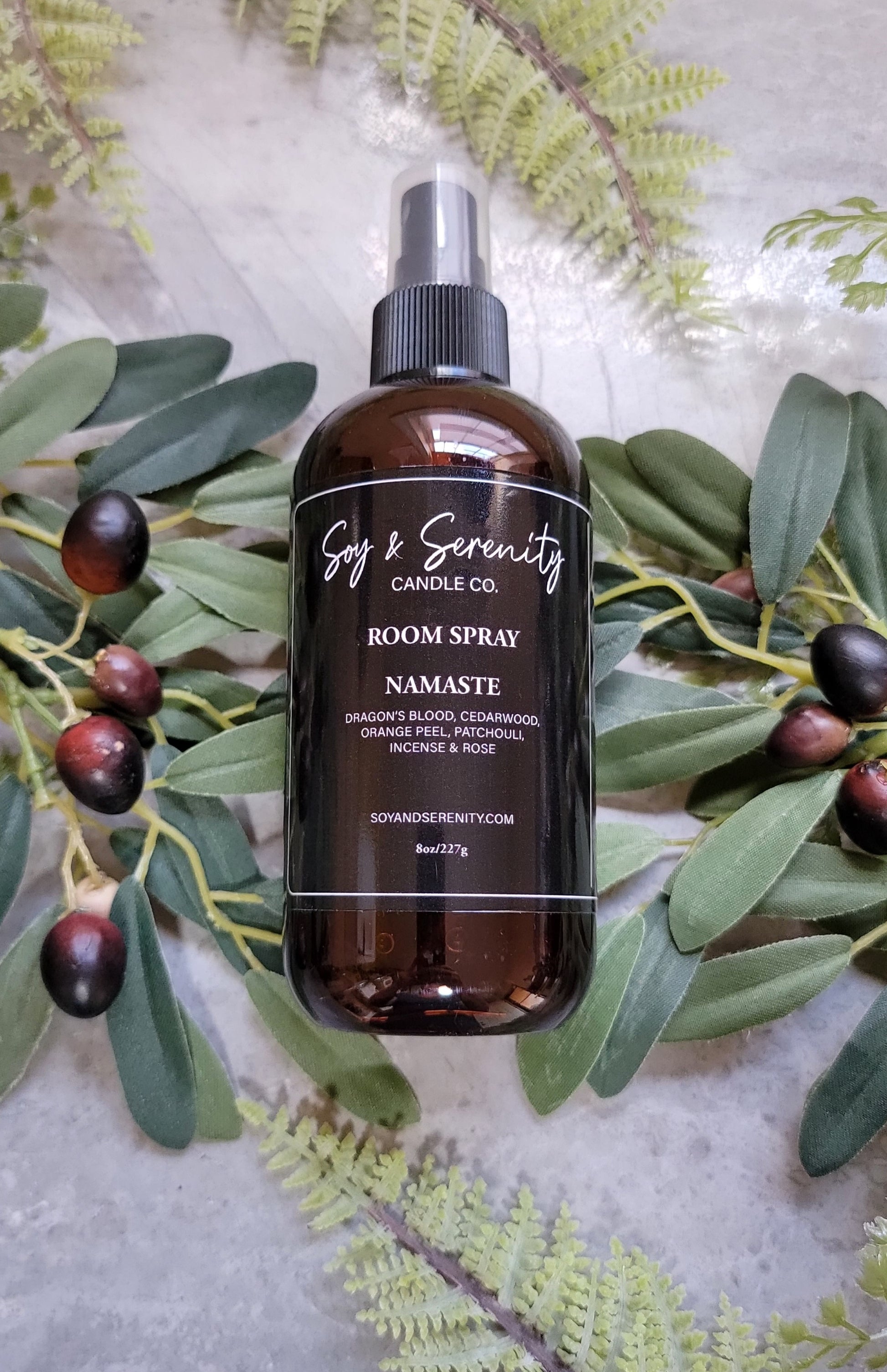 Dark, earthy scents of cedarwood, orange, and clove mixed with dragon’s blood. This is the incense blend you've been dreaming of! 